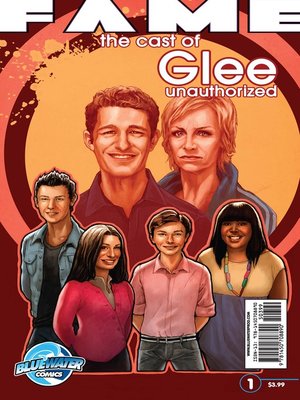 cover image of The Cast of Glee